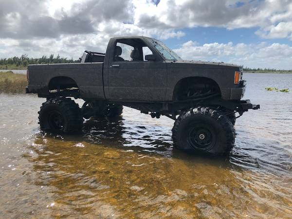 Mud Truck for Sale - (FL)